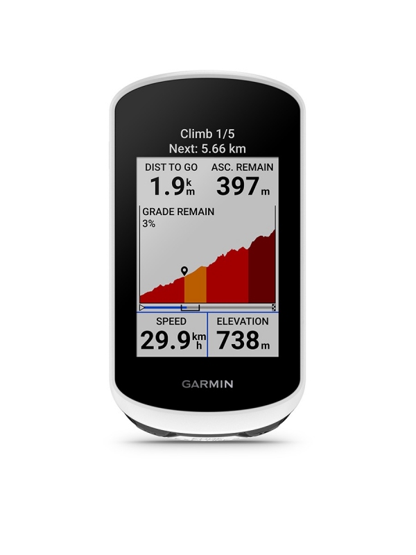 ŠTEVEC GARMIN EDGE EXPLORE 2