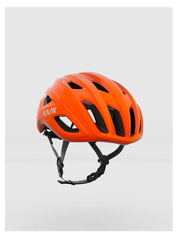 KOLESARSKA ČELADA KASK MOJITO³ orange fluo