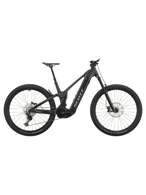 ELEKTRIČNO GORSKO KOLO SCOTT PATRON 30 CARBON BLACK 2027