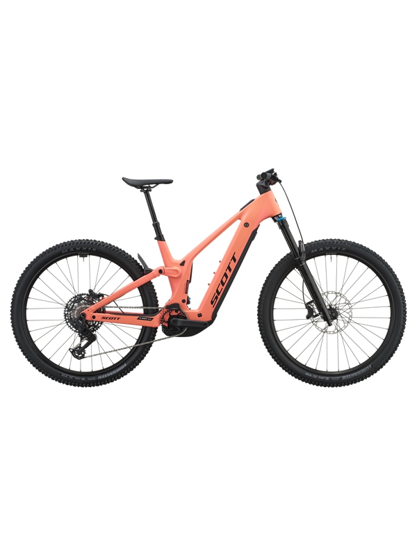 ELEKTRIČNO GORSKO KOLO SCOTT PATRON 20 PEACH PINK 2027