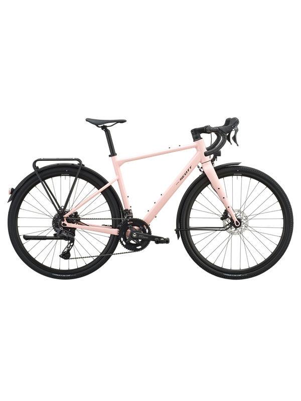 GRAVEL KOLO SCOTT OVERLAND 30 DOGWOOD PINK 2027