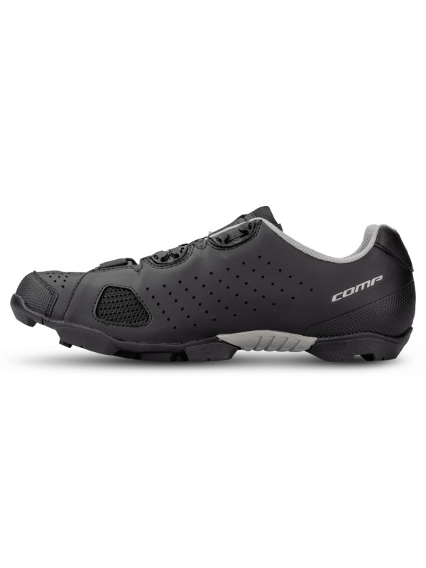 GORSKI KOLESARSKI ČEVLJI SCOTT MTB COMP BOA® matt black/silver