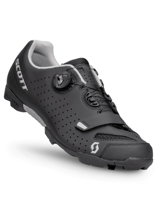 GORSKI KOLESARSKI ČEVLJI SCOTT MTB COMP BOA® matt black/silver