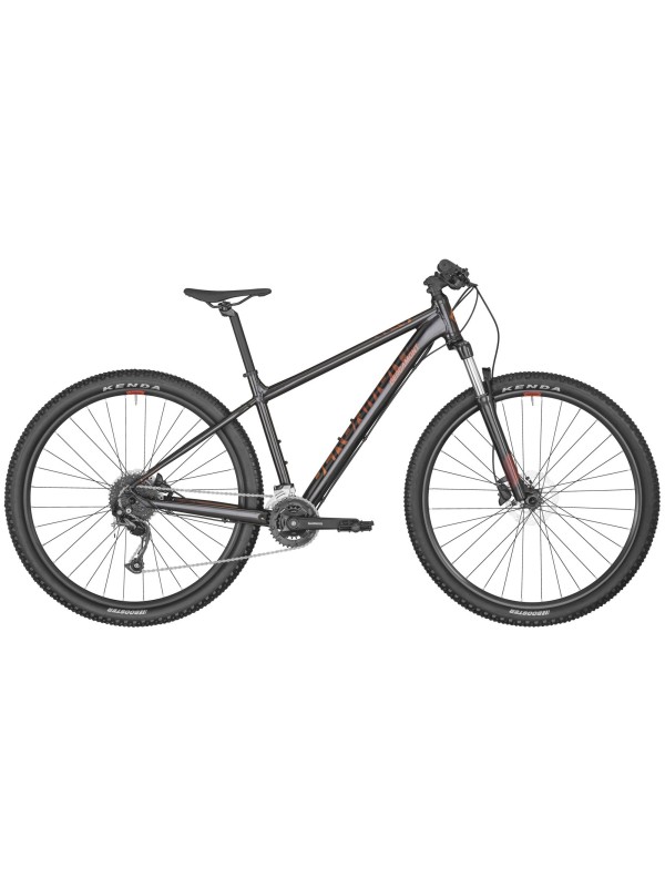 GORSKO KOLO BERGAMONT REVOX 4 BLACK