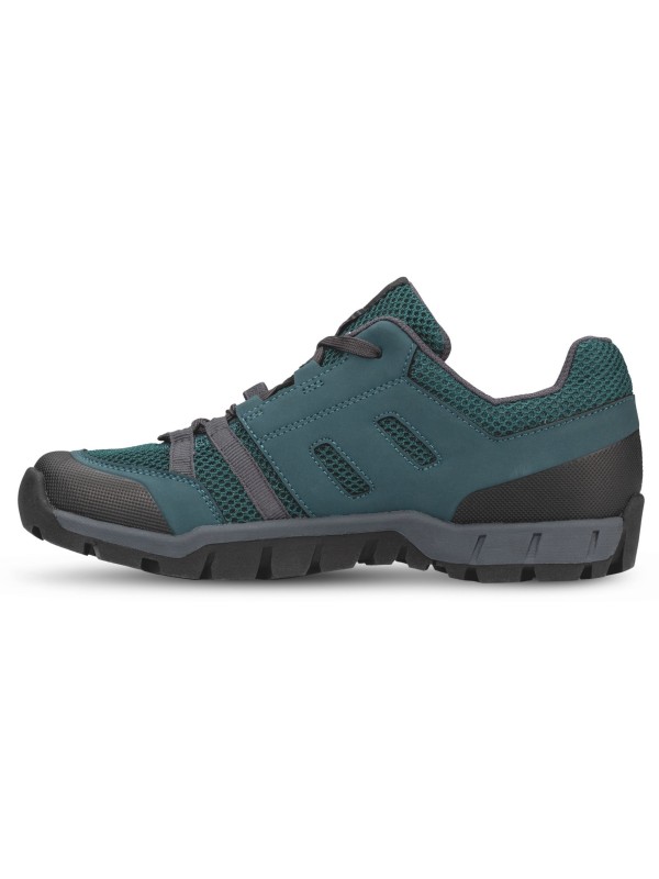 ŽENSKI KOLESARSKI ČEVLJI SCOTT SPORT CRUS-R aruba green/dark grey