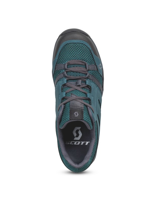 ŽENSKI KOLESARSKI ČEVLJI SCOTT SPORT CRUS-R aruba green/dark grey