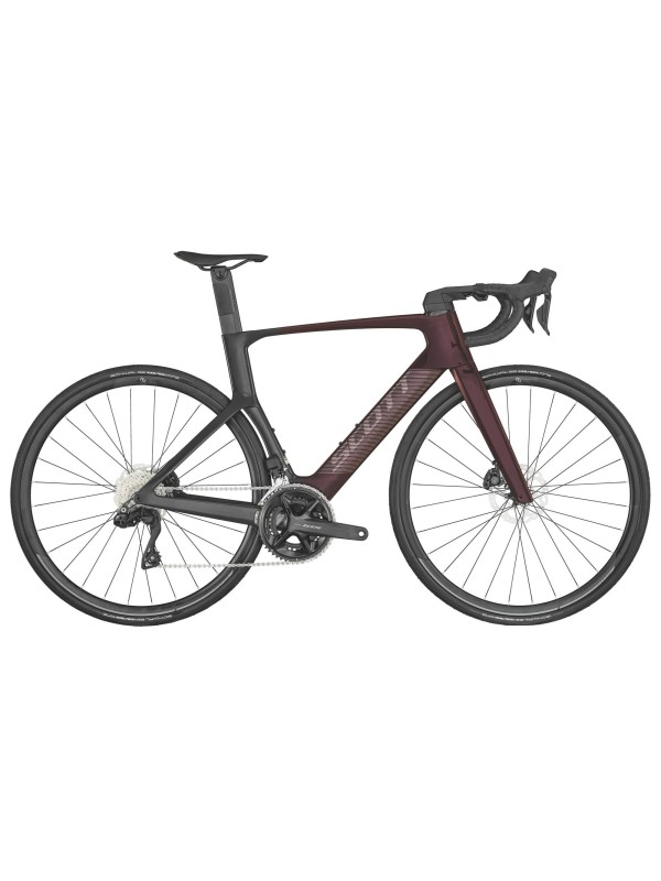 CESTNO KOLO SCOTT FOIL RC 30 