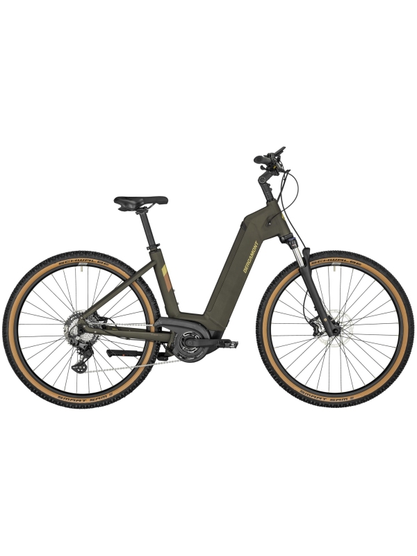 ELEKTRIČNO TREKING KOLO BERGAMONT E-HORIZON SUV CROSS WAVE 