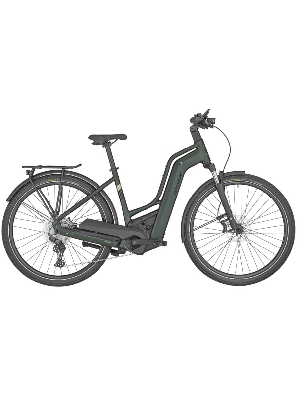 ELEKTRIČNO TREKING KOLO BERGAMONT E-HORIZON EXPERT 6 AMSTERDAM 2024