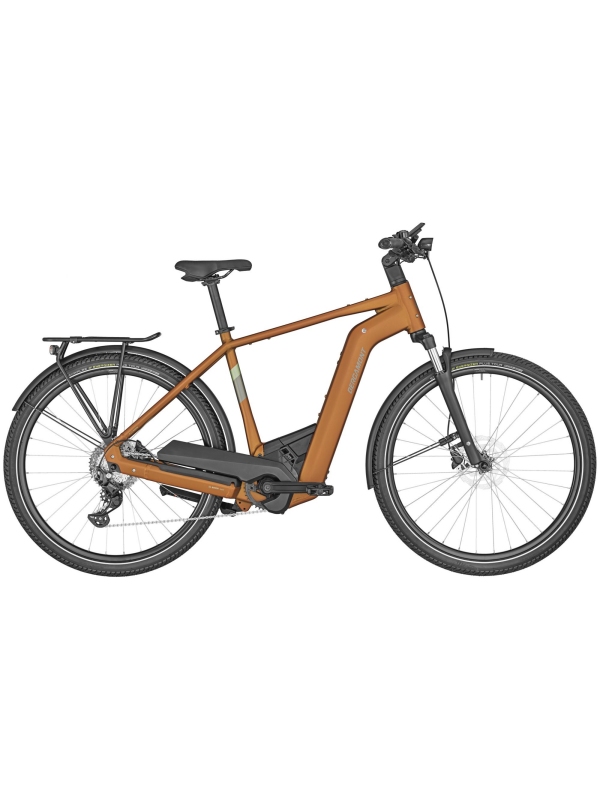 ELEKTRIČNO TREKING KOLO BERGAMONT E-HORIZON SPORT 6 GENT ORANGE