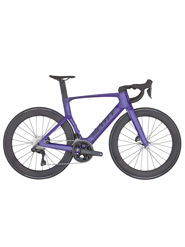 CESTNO KOLO SCOTT FOIL RC 10 PURPLE 2025