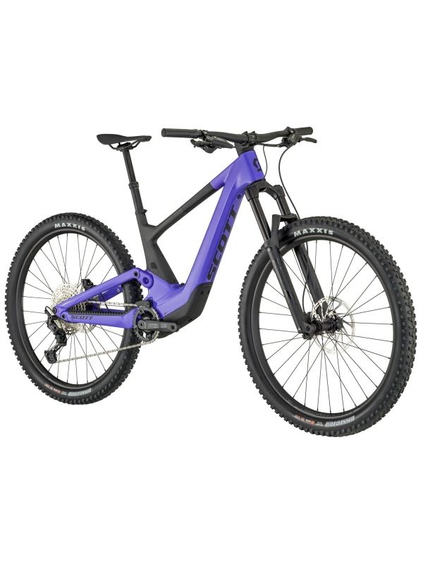ELEKTRIČNO GORSKO KOLO SCOTT CONTESSA VOLTAGE eRIDE 910 2025