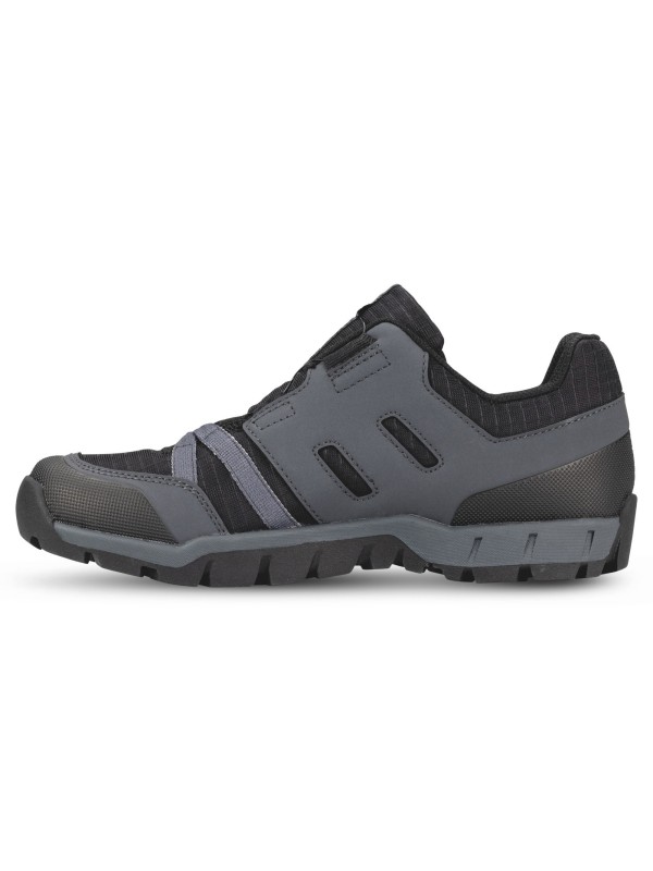 ŽENSKI KOLESARSKI ČEVLJI SCOTT SPORT CRUS-R BOA® PLUS dark grey/black