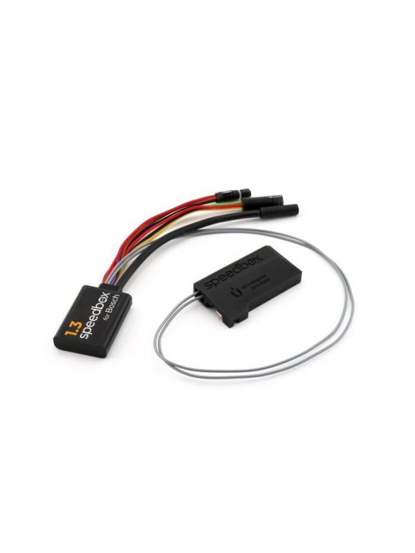 E-BIKE TUNING ČIP SPEEDBOX BOSCH 1.6 SMART Gen5 + Rim Magnet