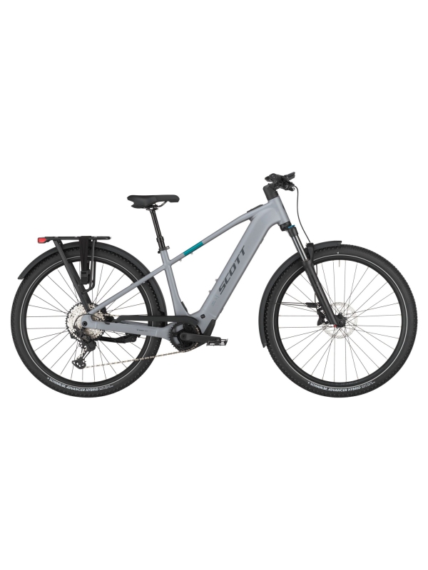 ELEKTRIČNO MESTNO KOLO SCOTT AXIS 10 2026
