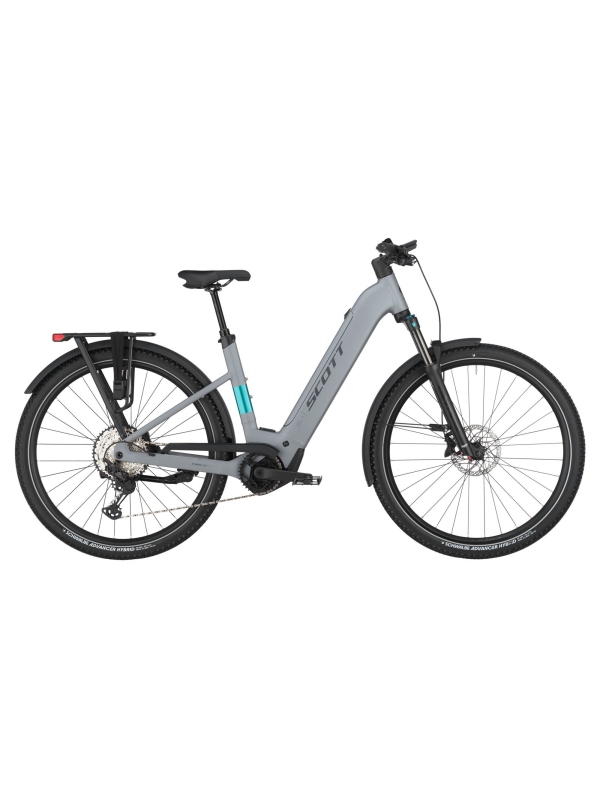 ELEKTRIČNO MESTNO KOLO SCOTT AXIS 10 WAVE 2026