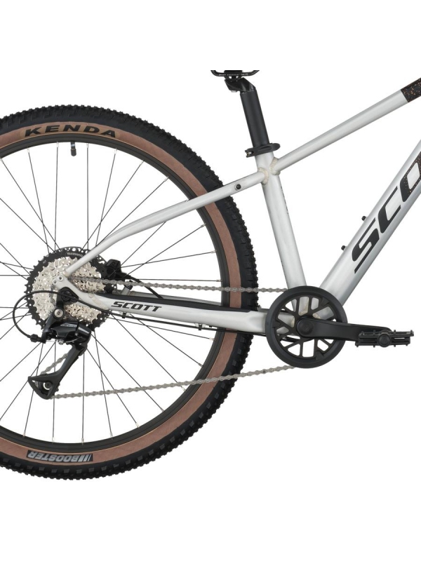 OTROŠKO KOLO SCOTT SCALE 600 SILVER 2026