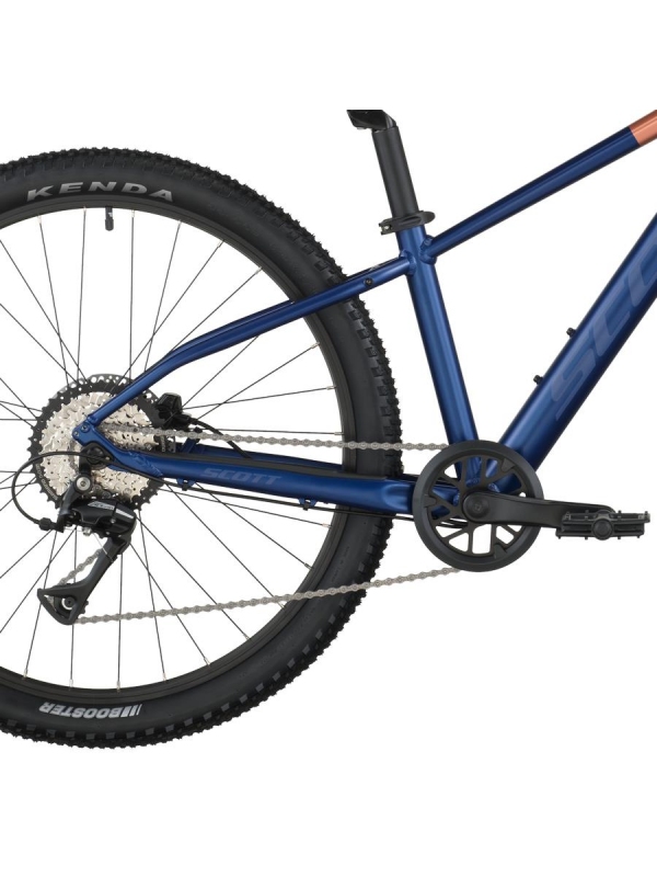 OTROŠKO KOLO SCOTT SCALE 600 BLUE 2026