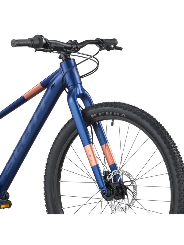 OTROŠKO KOLO SCOTT SCALE 600 BLUE 2026