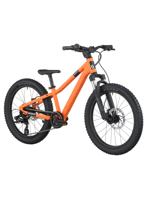 OTROŠKO KOLO SCOTT ROXTER 200 ORANGE 2026