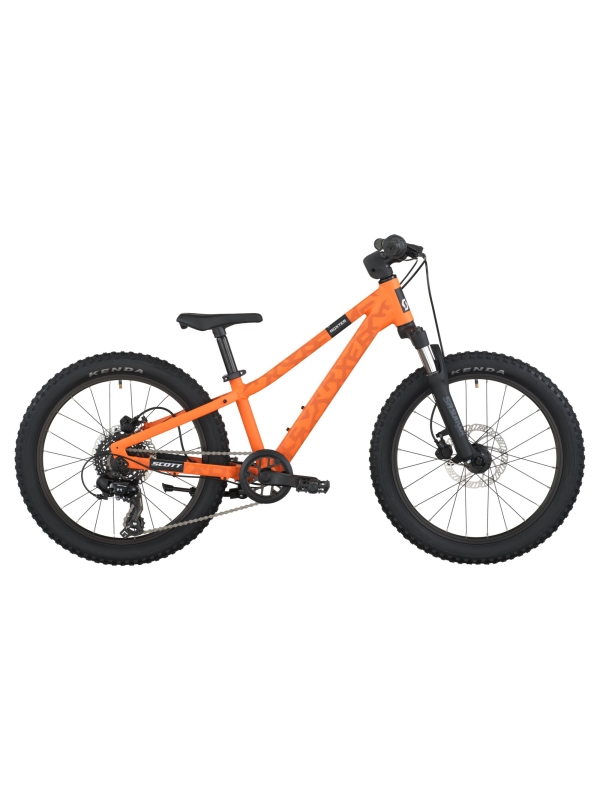 OTROŠKO KOLO SCOTT ROXTER 200 ORANGE 2026