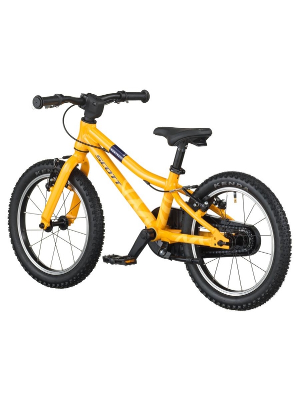OTROŠKO KOLO SCOTT CONTRAIL 160 YELLOW 2026