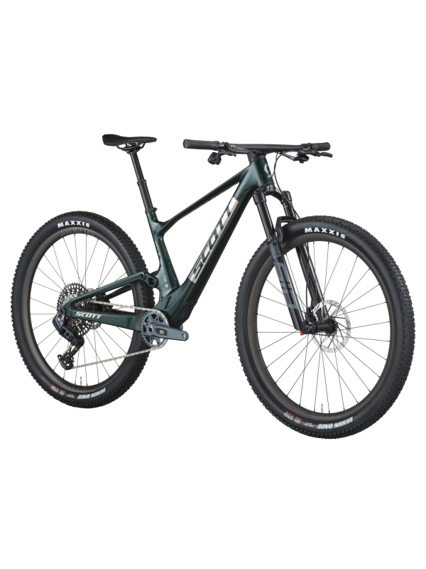 GORSKO KOLO SCOTT SPARK RC TEAM ISSUE green 2026