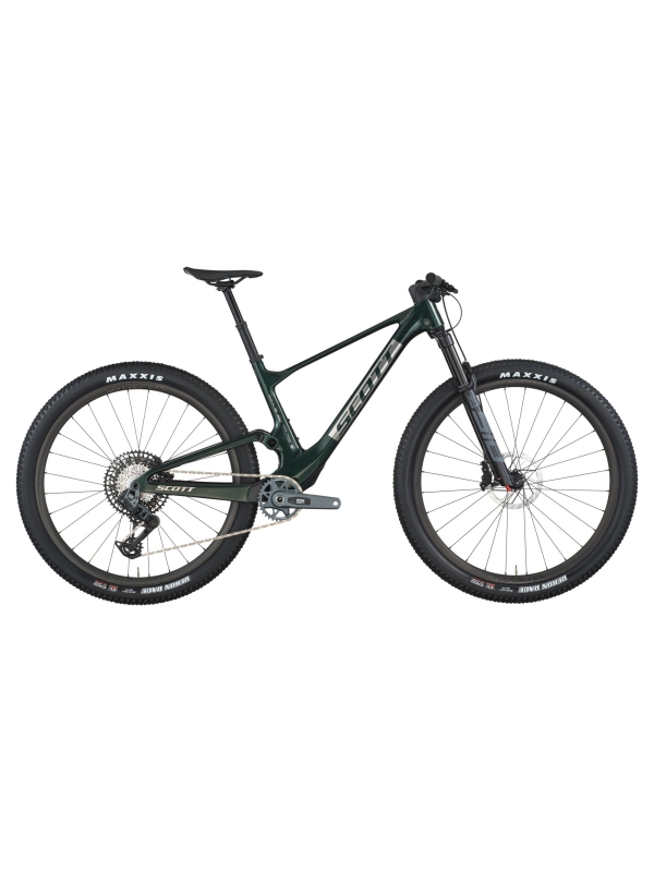 GORSKO KOLO SCOTT SPARK RC TEAM ISSUE green 2026