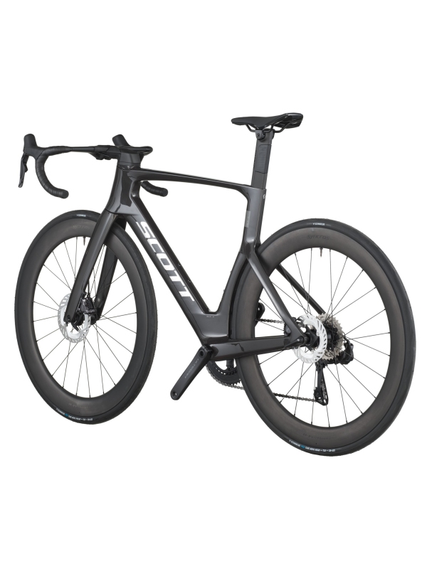 CESTNO KOLO SCOTT FOIL RC 10 BLACK 2026
