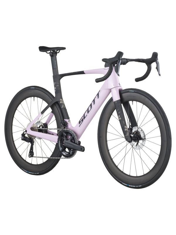 CESTNO KOLO SCOTT FOIL RC 10 PINK 2026