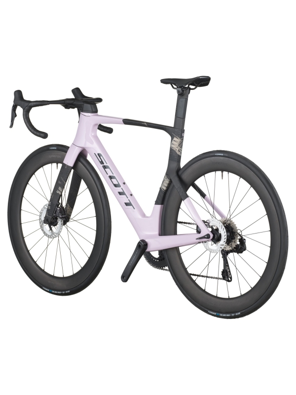 CESTNO KOLO SCOTT FOIL RC 10 PINK 2026