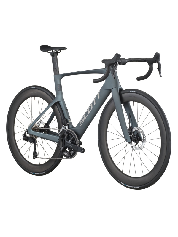 CESTNO KOLO SCOTT FOIL RC 20 GREY 2026