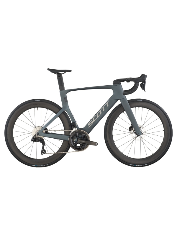 CESTNO KOLO SCOTT FOIL RC 20 GREY 2026