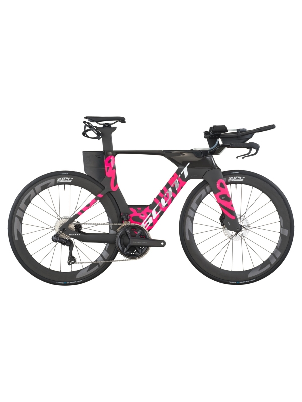 TRIATLONSKO KOLO SCOTT PLASMA RC PRO 2026