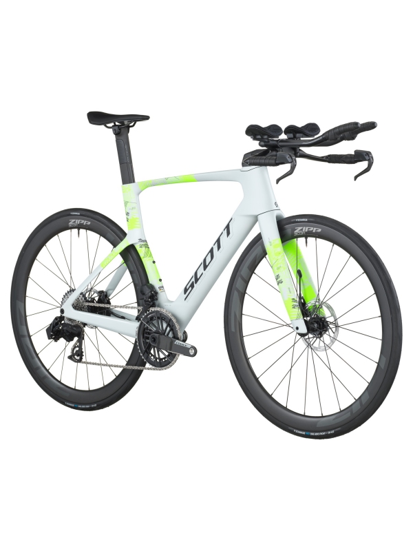 TRIATLONSKO KOLO SCOTT PLASMA RC TRI 2026