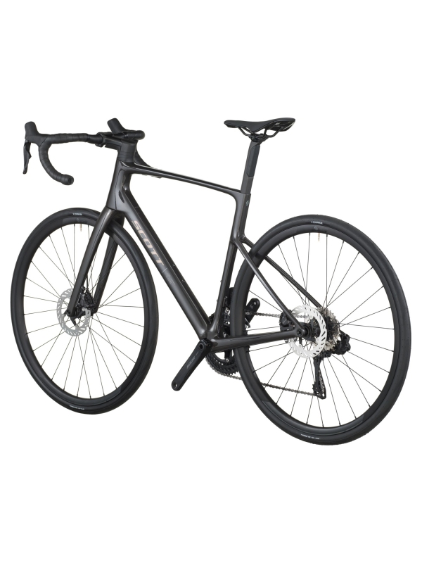 CESTNO KOLO SCOTT ADDICT 40 CARBON BLACK 2026