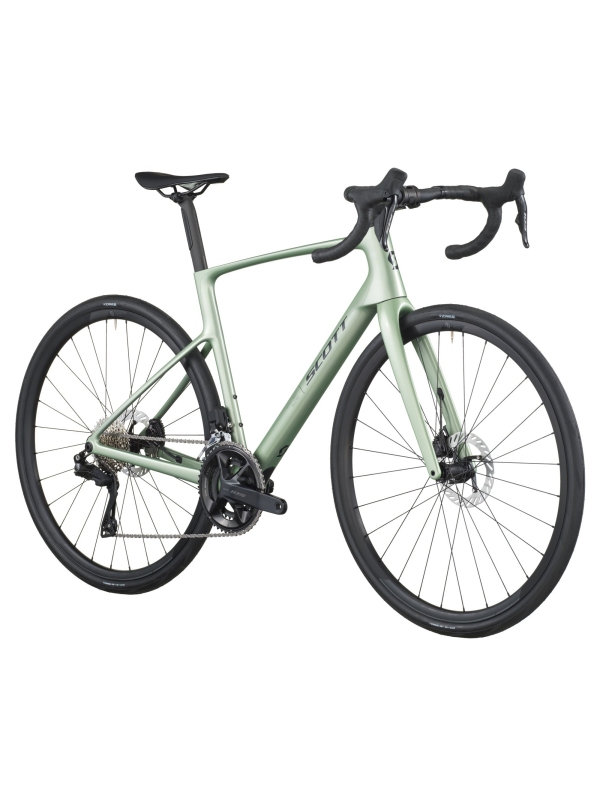CESTNO KOLO SCOTT ADDICT 40 RESEDA GREEN 2026