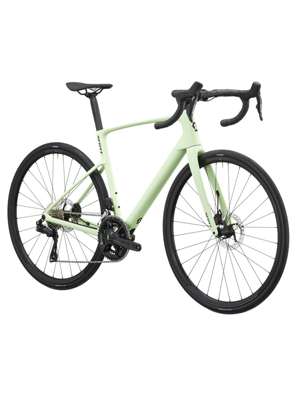 CESTNO KOLO SCOTT ADDICT 40 CREAM GREEN 2027