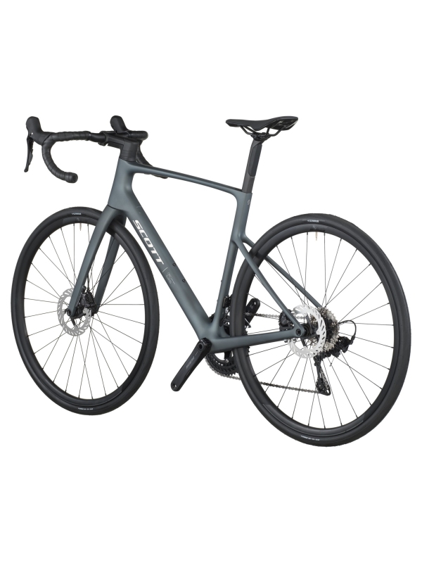 CESTNO KOLO SCOTT ADDICT 50 CARBON GREY 2026