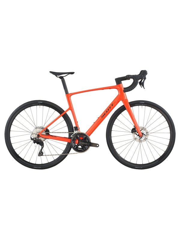 CESTNO KOLO SCOTT ADDICT 50 FLAME ORANGE 2026