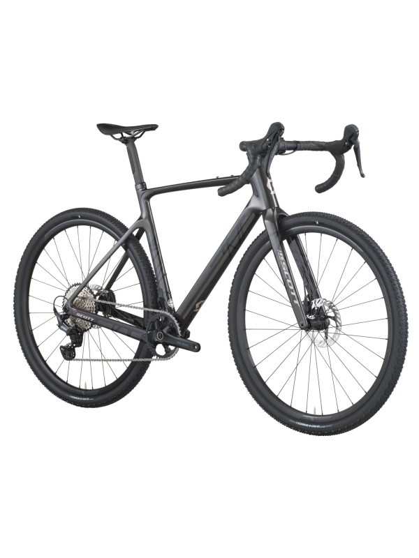 GRAVEL KOLO SCOTT ADDICT GRAVEL 30 BLACK 2026