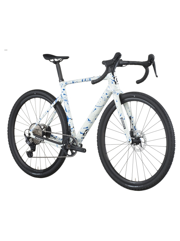 GRAVEL KOLO SCOTT ADDICT GRAVEL 30 WHITE 2026