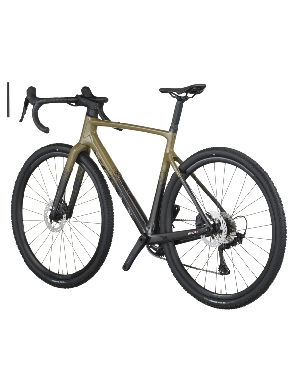 GRAVEL KOLO SCOTT ADDICT GRAVEL 40 KAKI 2026