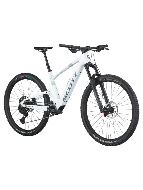 ELEKTRIČNO GORSKO KOLO SCOTT LUMEN 920 WHITE 2026
