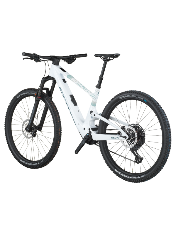ELEKTRIČNO GORSKO KOLO SCOTT LUMEN 920 WHITE 2026