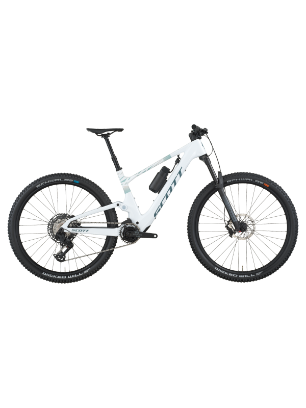 ELEKTRIČNO GORSKO KOLO SCOTT LUMEN 920 WHITE 2026