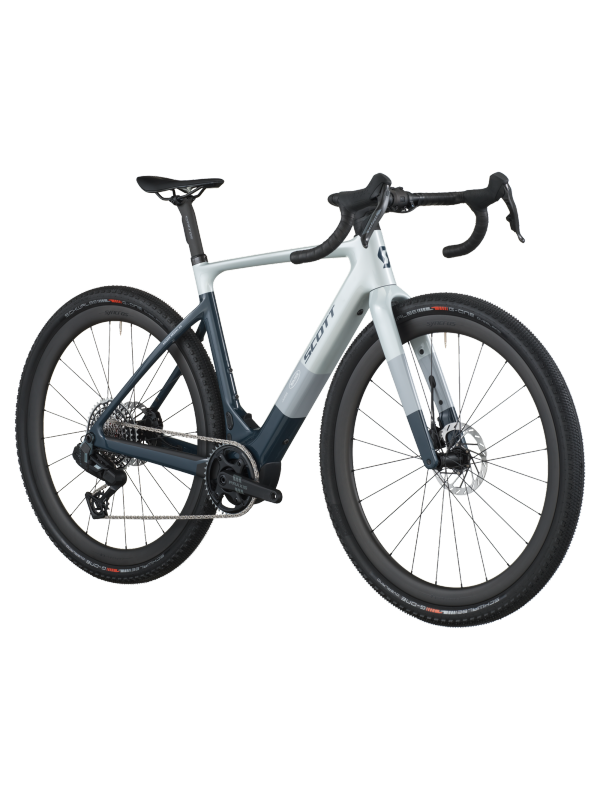 ELEKTRIČNO KOLO SCOTT SOLACE GRAVEL 20 2027