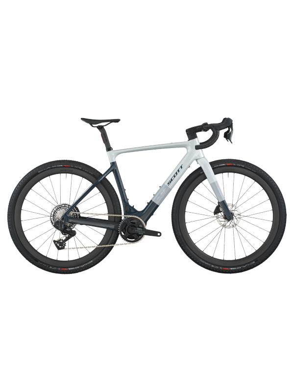 ELEKTRIČNO KOLO SCOTT SOLACE GRAVEL 20 2027