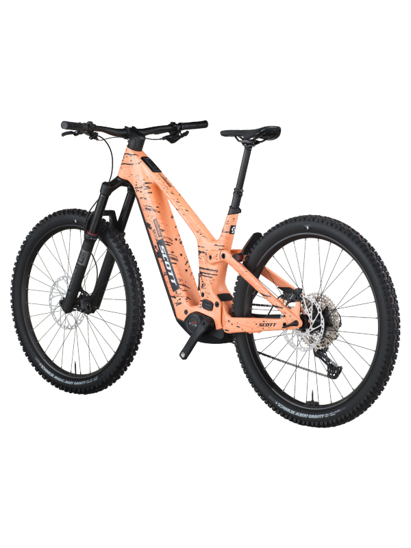 ELEKTRIČNO GORSKO KOLO SCOTT PATRON ST 910 REEF PINK 2026