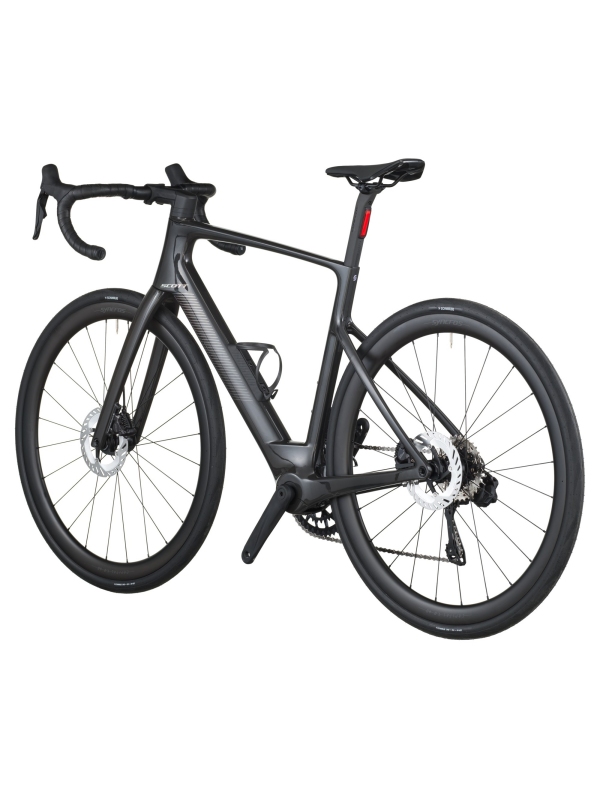 ELEKTRIČNO CESTNO KOLO SCOTT FASTLANE 20 BLACK 2026